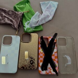 Loopy cases Iphone 14 pro max